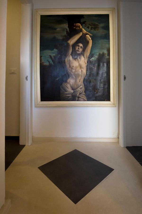 Bric A Brac Eclectic Rooms Uggiano La Chiesa Exterior foto